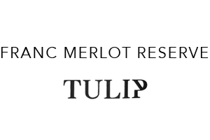 Tulip Franc Merlot Reserve